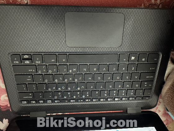 Hp Touchscreen laptop